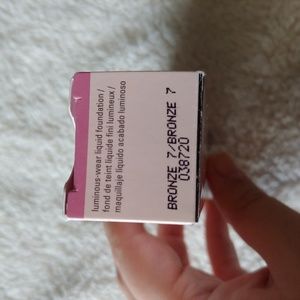 Mary Kay TimeWise foundation